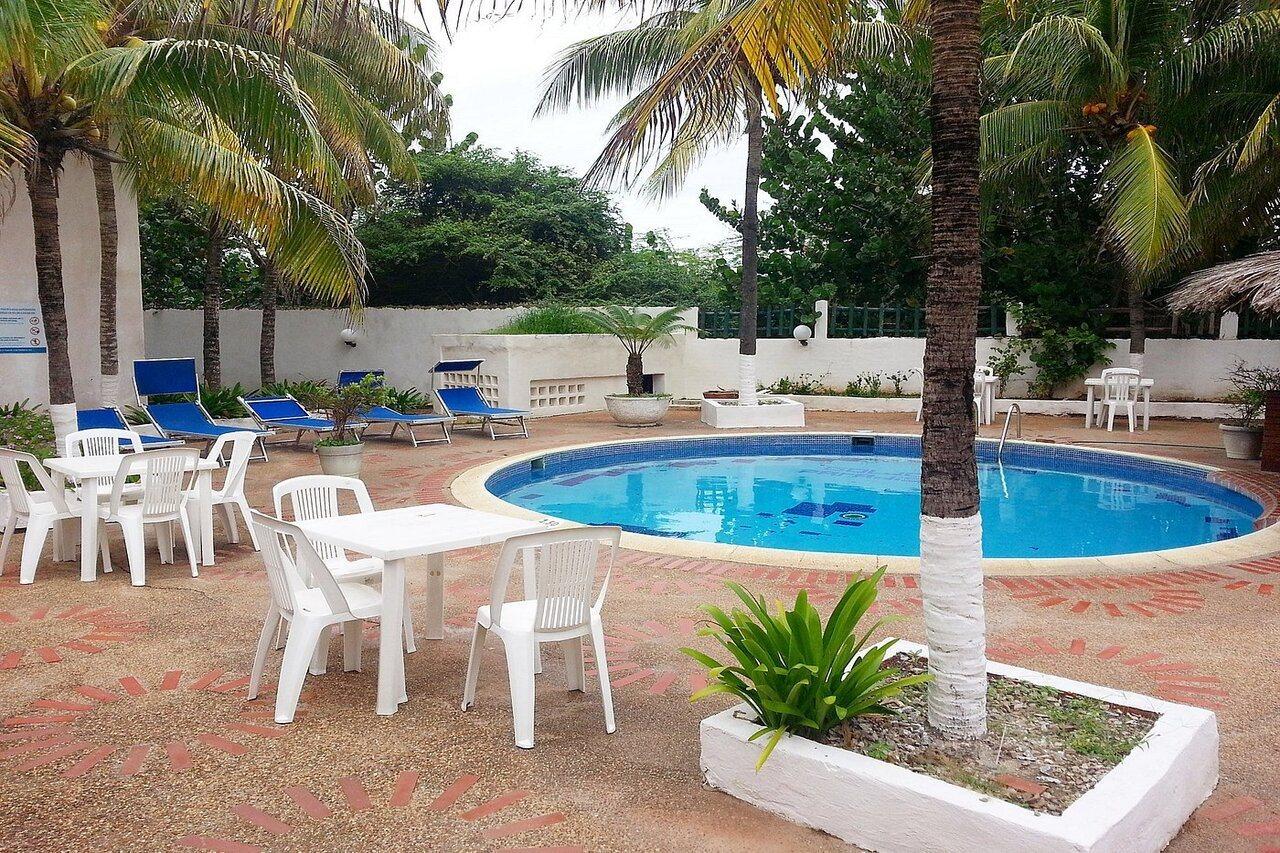 Hotel Golden Paradise Playa El Agua Exterior foto
