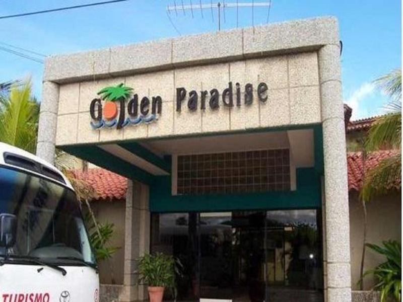 Hotel Golden Paradise Playa El Agua Exterior foto