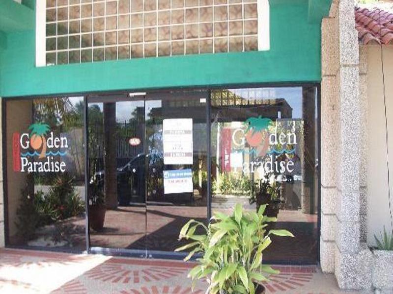 Hotel Golden Paradise Playa El Agua Exterior foto