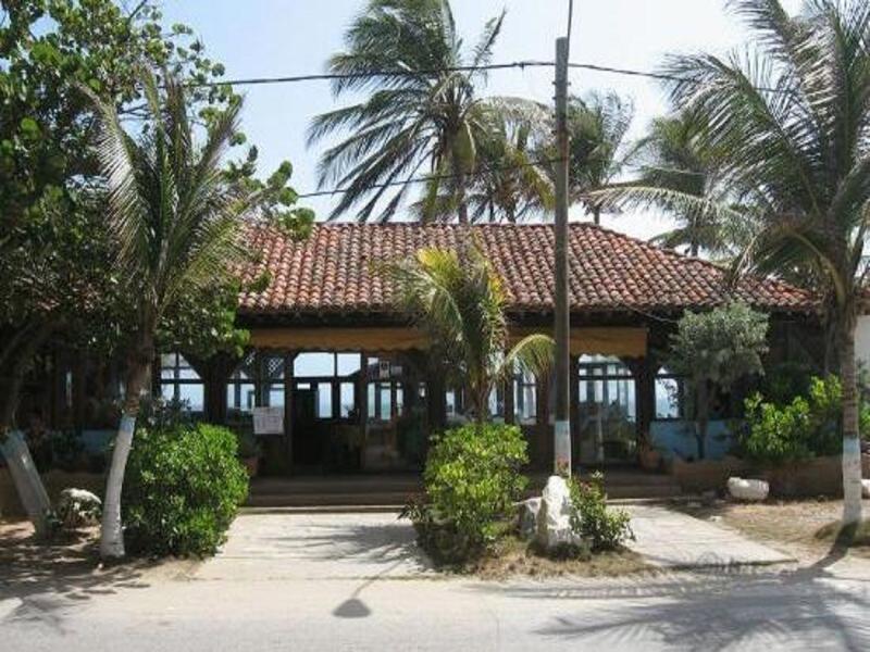 Hotel Golden Paradise Playa El Agua Exterior foto