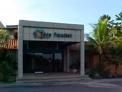 Hotel Golden Paradise Playa El Agua Exterior foto