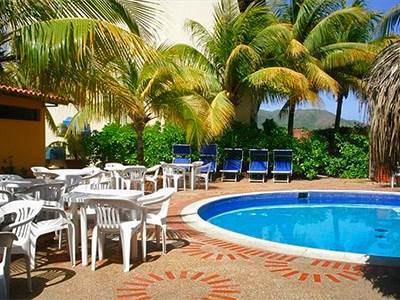Hotel Golden Paradise Playa El Agua Exterior foto